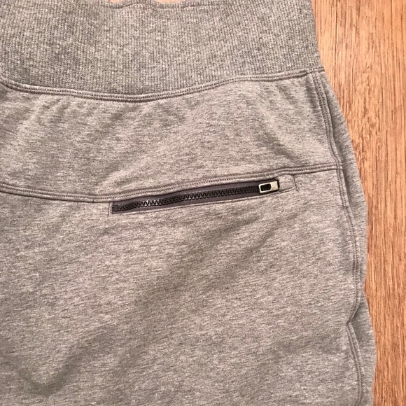 NWT Lululemon Cross Cut Men’s XL Pant-  Gray - Picture 4 of 7